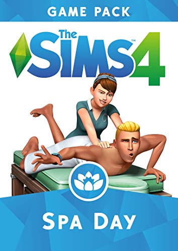 יום הספא Sims 4 [קוד מחשב - מקור]
